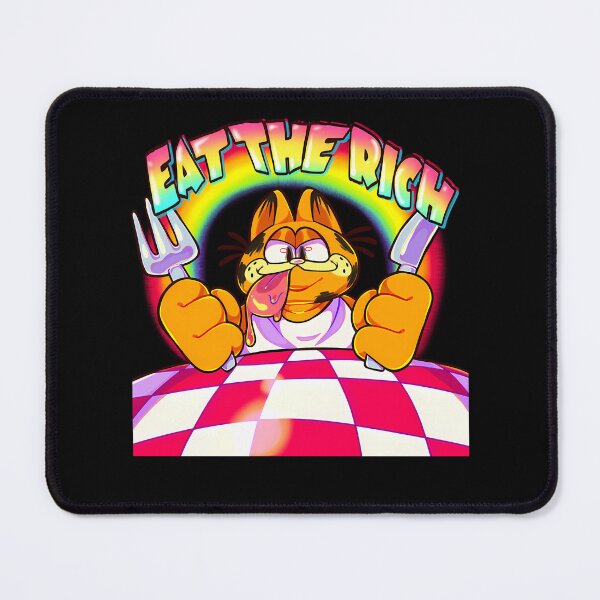 Item preview, Eat The Rich Rainbow Pasta designed and sold by dsirs.