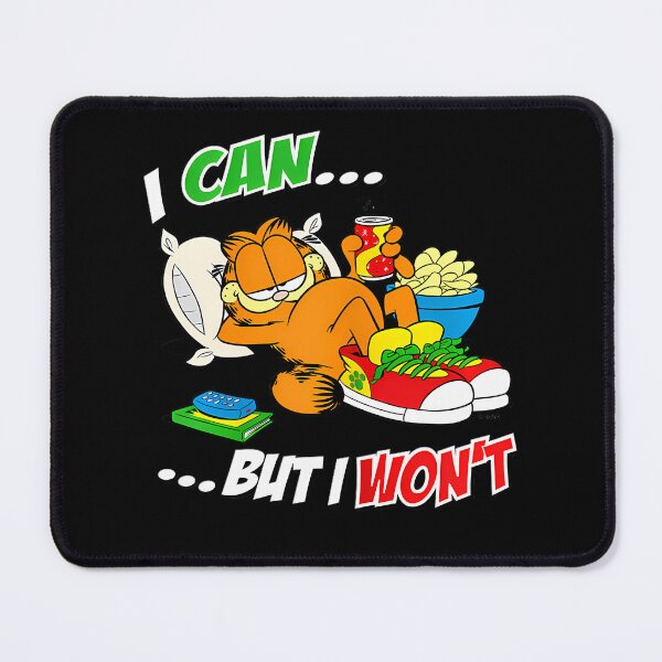 Item preview, I Can But I Wont Couch Potato designed and sold by dsirs.