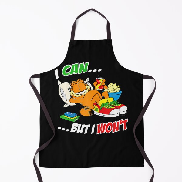 Item preview, I Can But I Wont Couch Potato designed and sold by dsirs.