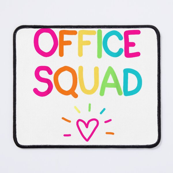 Item preview, Office Squad Administrative Assistant School Secretary T-Shirt designed and sold by DArtfulStudio.