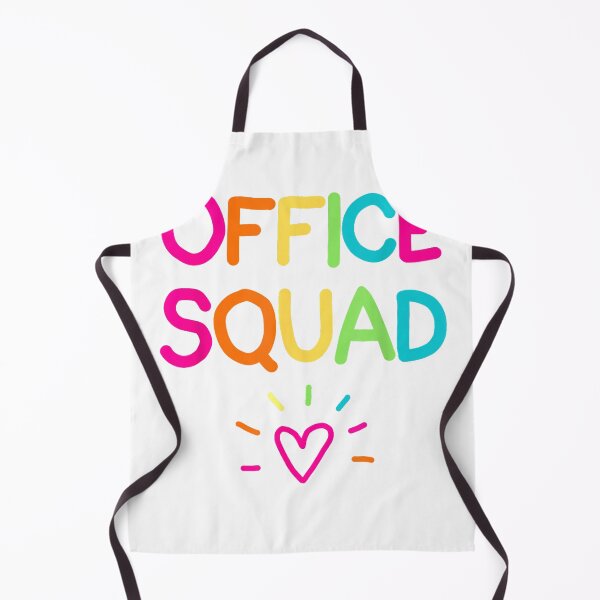 Item preview, Office Squad Administrative Assistant School Secretary T-Shirt designed and sold by DArtfulStudio.