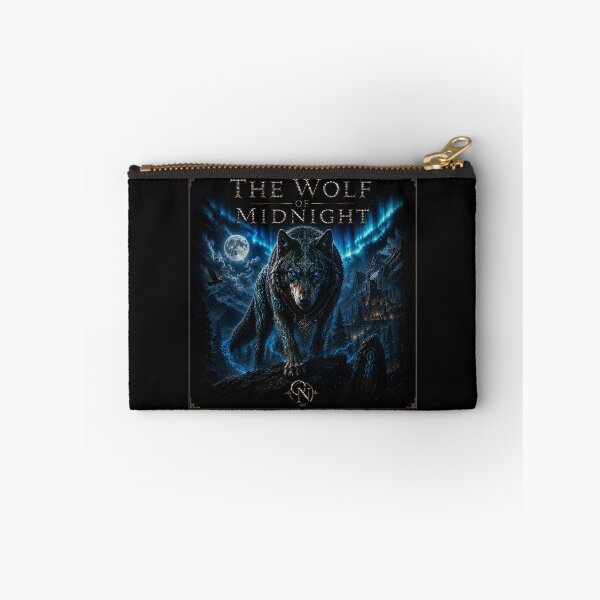 Item preview, O.N - The Wolf of Midnight | Legends of the North designed and sold by NiggsWorld.