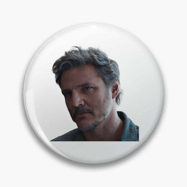 Item preview, Pedro Pascal  designed and sold by arashikibo.