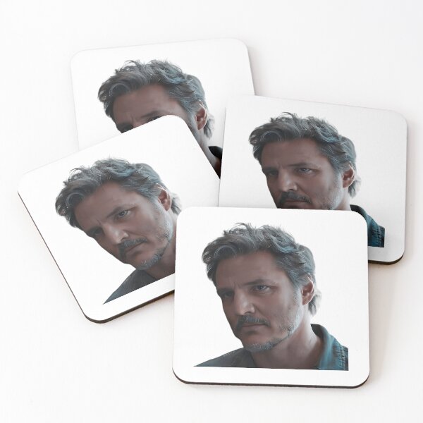 Item preview, Pedro Pascal  designed and sold by arashikibo.