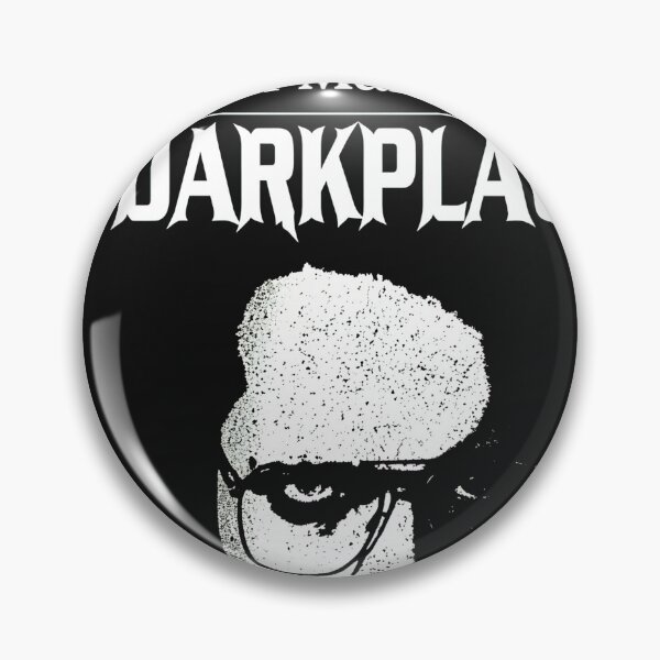 Item preview, Darkplace Retro Author Portrait designed and sold by OhSusiVee.