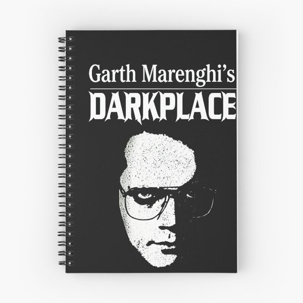 Item preview, Darkplace Retro Author Portrait designed and sold by OhSusiVee.