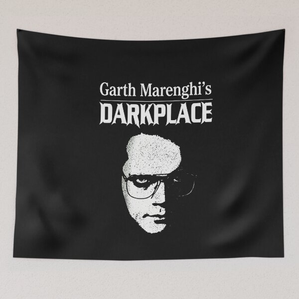 Item preview, Darkplace Retro Author Portrait designed and sold by OhSusiVee.