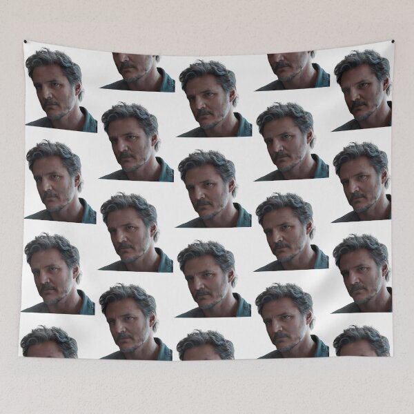 Artikelvorschau, Pedro Pascal entworfen und verkauft von arashikibo.