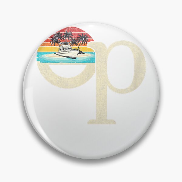 Item preview, Op Ocean Vintage Pacific Ocean Beach Sun Palm Trees Retro T-Shirt designed and sold by Othinus.