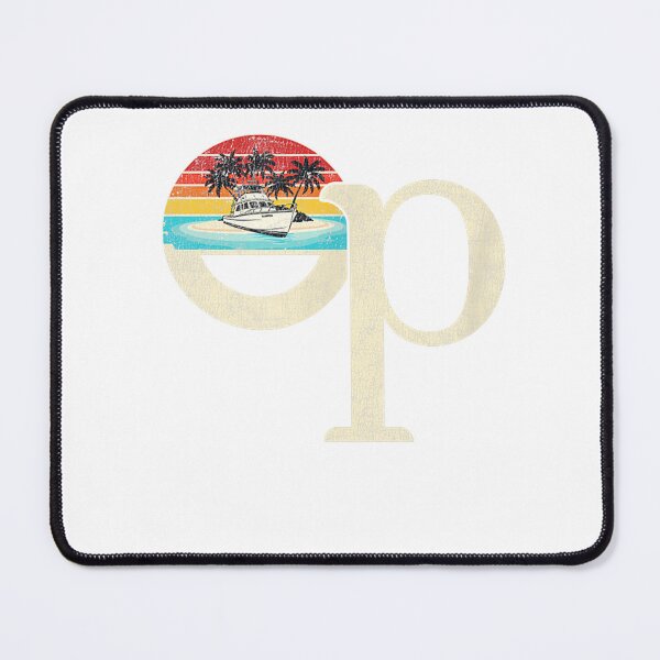 Item preview, Op Ocean Vintage Pacific Ocean Beach Sun Palm Trees Retro T-Shirt designed and sold by Othinus.