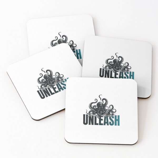 Item preview, Unleash Kraken Dark Aesthetic Design designed and sold by RandomArtsByJo.