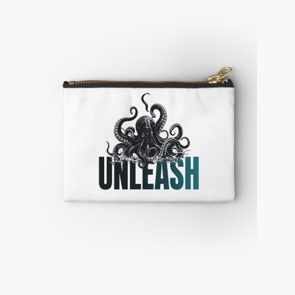 Item preview, Unleash Kraken Dark Aesthetic Design designed and sold by RandomArtsByJo.