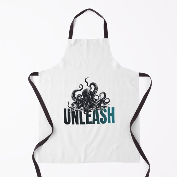Item preview, Unleash Kraken Dark Aesthetic Design designed and sold by RandomArtsByJo.
