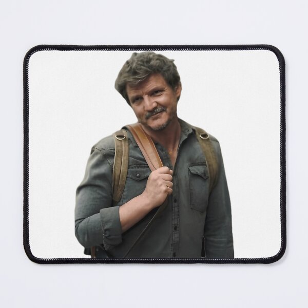 Item preview, Pedro Pascal Aesthetic Sticker designed and sold by arashikibo.
