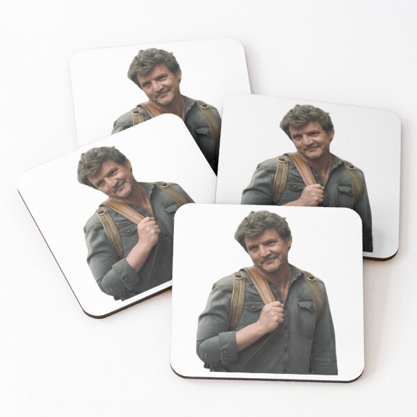 Item preview, Pedro Pascal Aesthetic Sticker designed and sold by arashikibo.