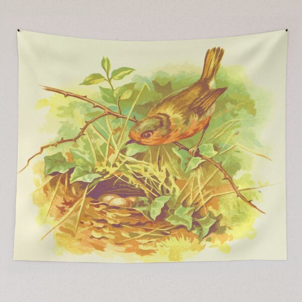 Item preview, Robin's Nest designed and sold by MurphyMorganGifts.