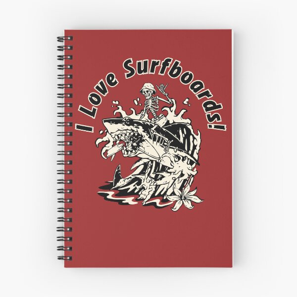 Item preview, I Love Surfboards! designed and sold by joztees.