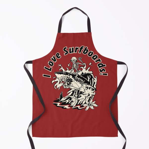 Item preview, I Love Surfboards! designed and sold by joztees.