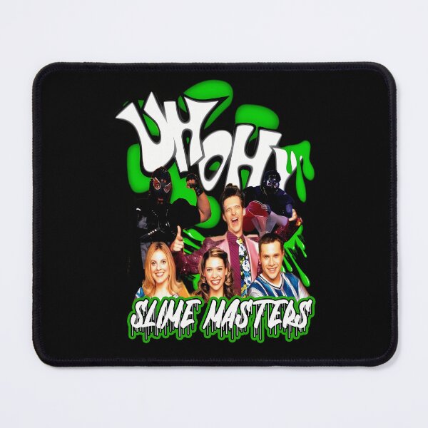 Item preview, Slime Masters Comedy Show designed and sold by Alienshopdesign.