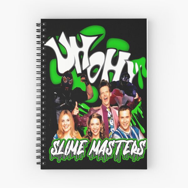 Item preview, Slime Masters Comedy Show designed and sold by Alienshopdesign.