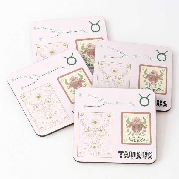 Item preview, Taurus Set designed and sold by PeachyLitchi.