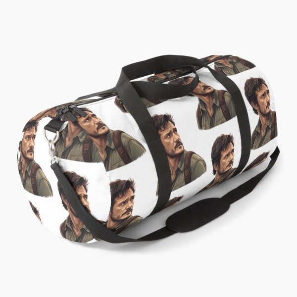 Item preview, Pedro Pascal As Joel Miller  The Last Of Us Game-Inspired Survivor Art designed and sold by arashikibo.
