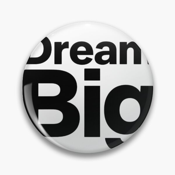 Item preview, Dream Big T-Shirt designed and sold by redblink store.