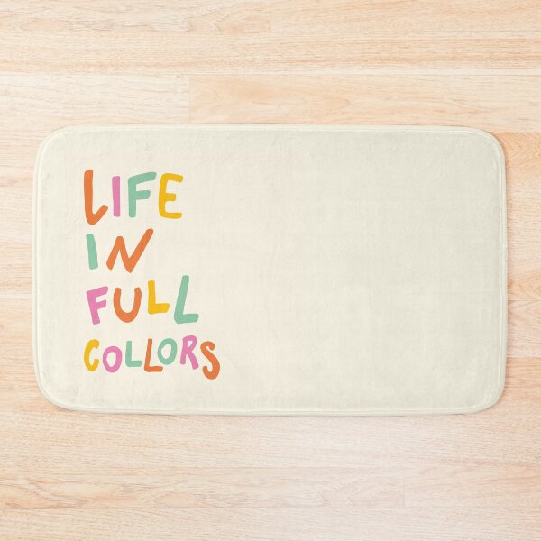 Item preview, life quote motivational hand lettering designed and sold by sarahrabisca.