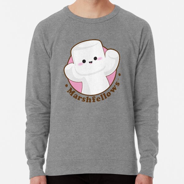 marshmallow sweatshirt