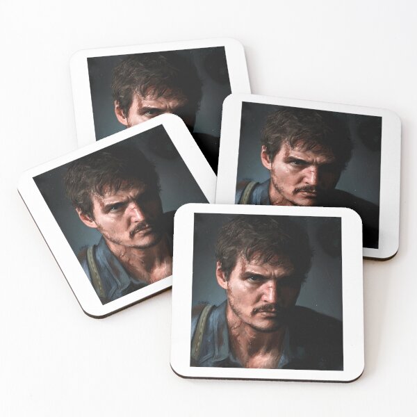 Item preview, Pedro Pascal As Joel Miller designed and sold by arashikibo.