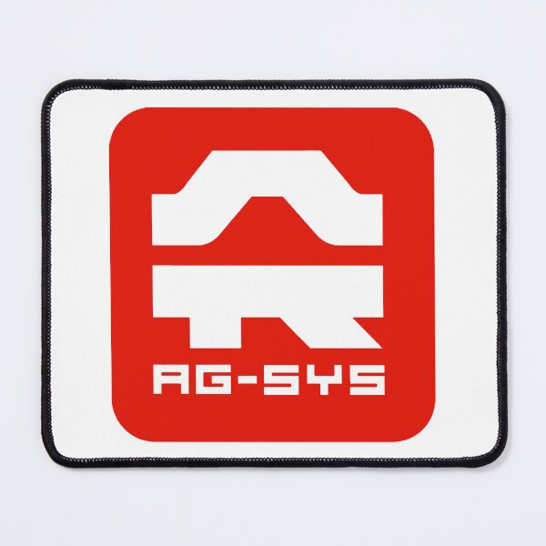 Artikelvorschau, AG SYSTEMS entworfen und verkauft von Omnithread.