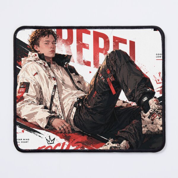 Item preview, heath ledger designed and sold by devilarts07.