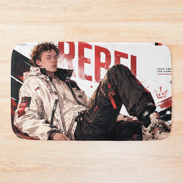Item preview, heath ledger designed and sold by devilarts07.