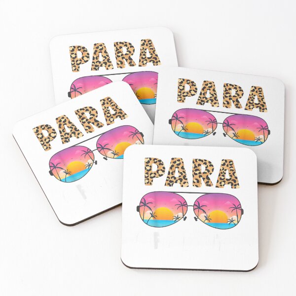Item preview, Para Off Duty Paraprofessional para last day of school T-Shirt designed and sold by KTY-NUSS.