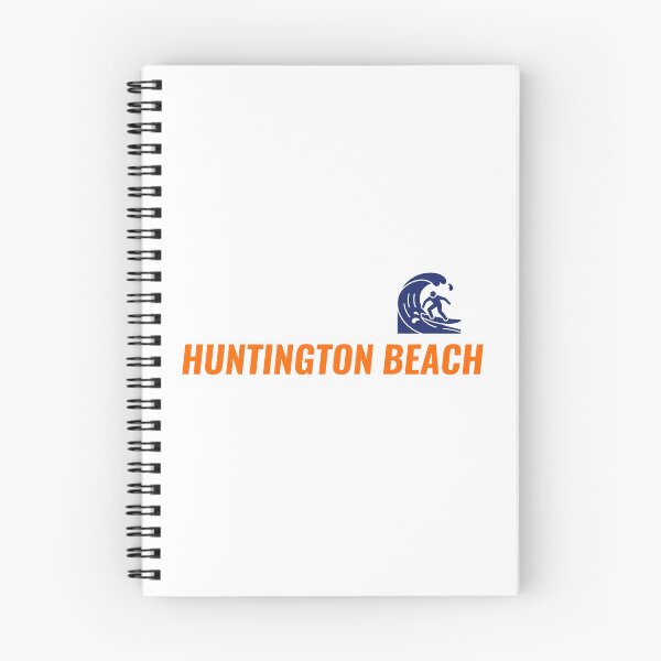 Item preview, HUNTINGTON BEACH Shirt – California Surf Tee | Uncle Jichuan designed and sold by Uncle-Jichuan.