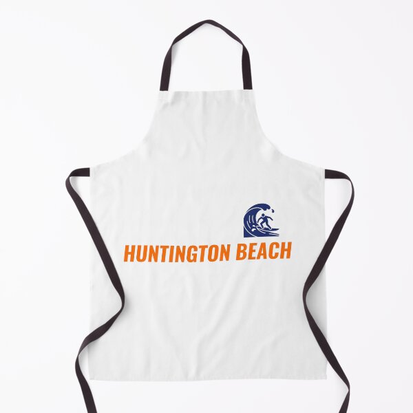 Item preview, HUNTINGTON BEACH Shirt – California Surf Tee | Uncle Jichuan designed and sold by Uncle-Jichuan.