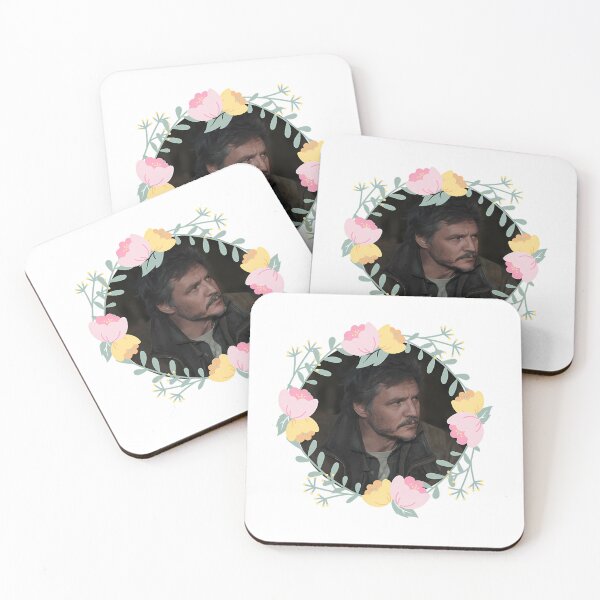 Item preview, Pedro Pascal Flowers designed and sold by arashikibo.