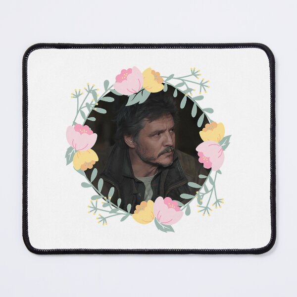 Item preview, Pedro Pascal Flowers designed and sold by arashikibo.