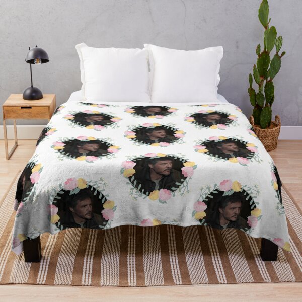 Item preview, Pedro Pascal Flowers designed and sold by arashikibo.