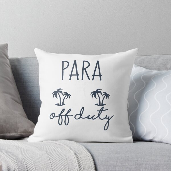 Item preview, Para Off Duty Teacher Last Day of School Paraprofessional T-Shirt designed and sold by gidget-gadget.