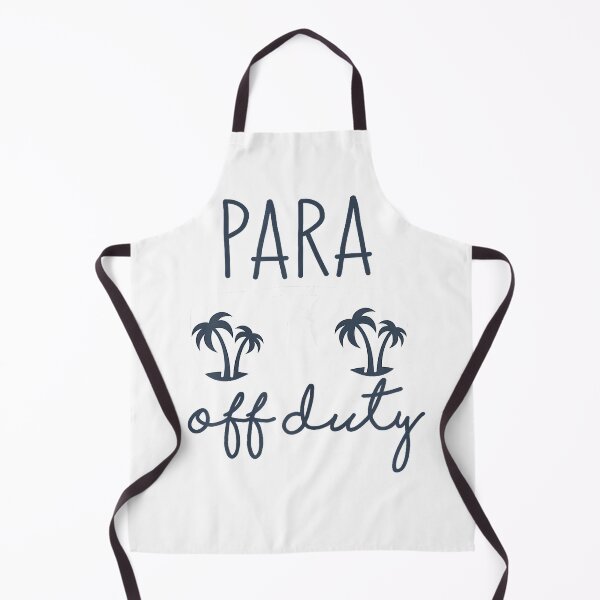 Item preview, Para Off Duty Teacher Last Day of School Paraprofessional T-Shirt designed and sold by gidget-gadget.
