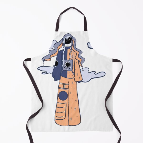Item preview, Celestial Cosmic Sorcerer Robe Moon Phases Fantasy Illustration designed and sold by GloomPop.