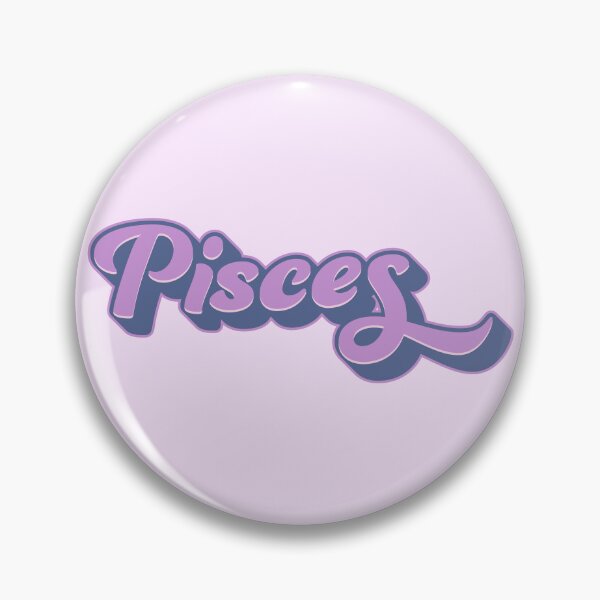 Item preview, Pisces designed and sold by PeachyLitchi.