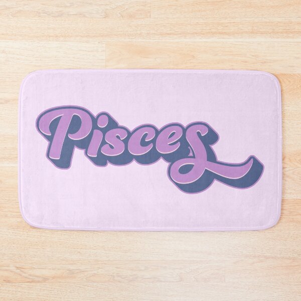 Item preview, Pisces designed and sold by PeachyLitchi.