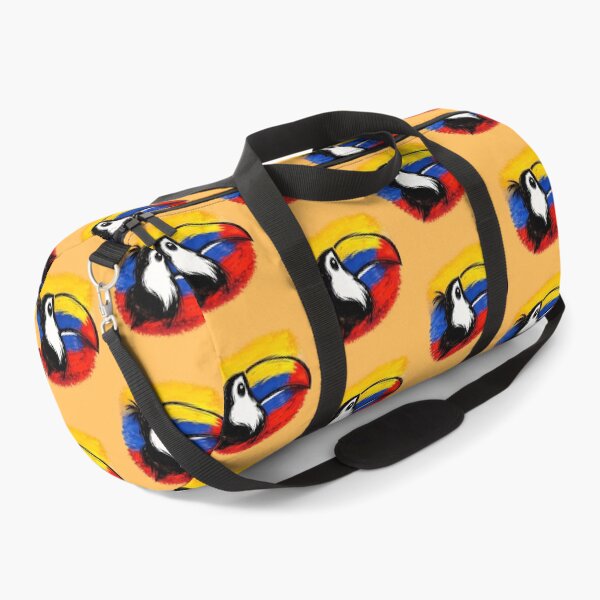 Item preview, Colombian Toucan urban clothing designed and sold by Tierra Querida.