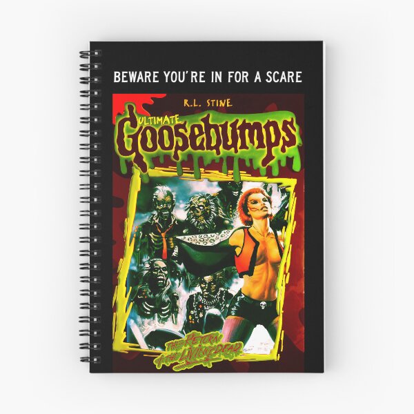Item preview, Ultimate Goosebumps The Return Of The Living Dead designed and sold by SeamlessWord.