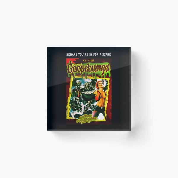 Item preview, Ultimate Goosebumps The Return Of The Living Dead designed and sold by SeamlessWord.