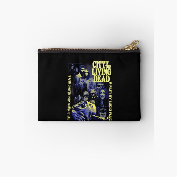 Item preview, City Of The Living Dead Movie Poster designed and sold by SeamlessWord.