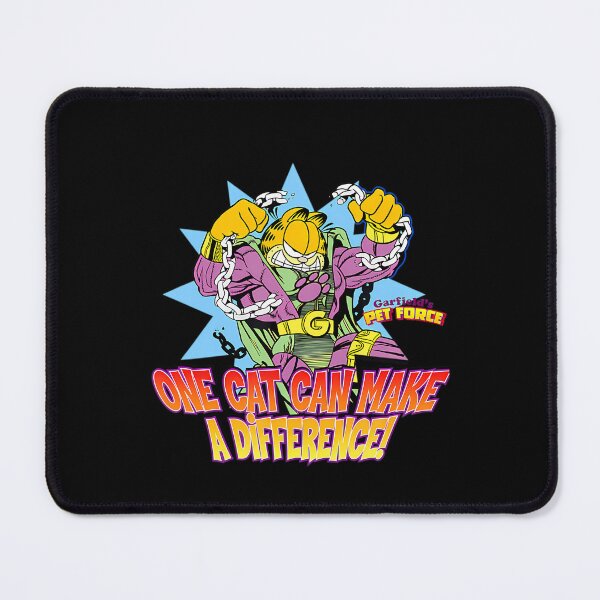 Item preview, One Cat Can Make A Difference Pet Force designed and sold by SeamlessWord.