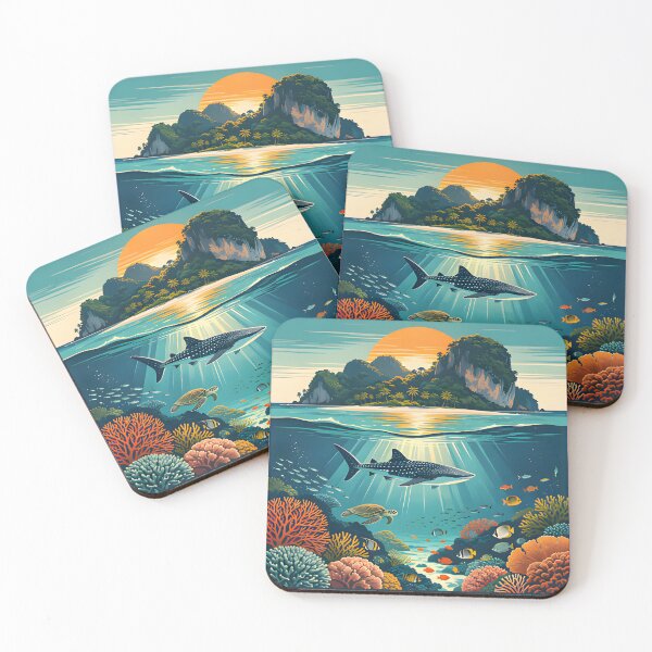 Item preview, SURIN ISLANDS – OCEAN SANCTUARY designed and sold by Spirit of Siam.
